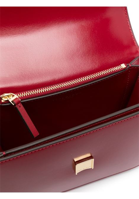 Borsa a spalla Eleanor in rosso Tory burch - donna TORY BURCH | 165386600